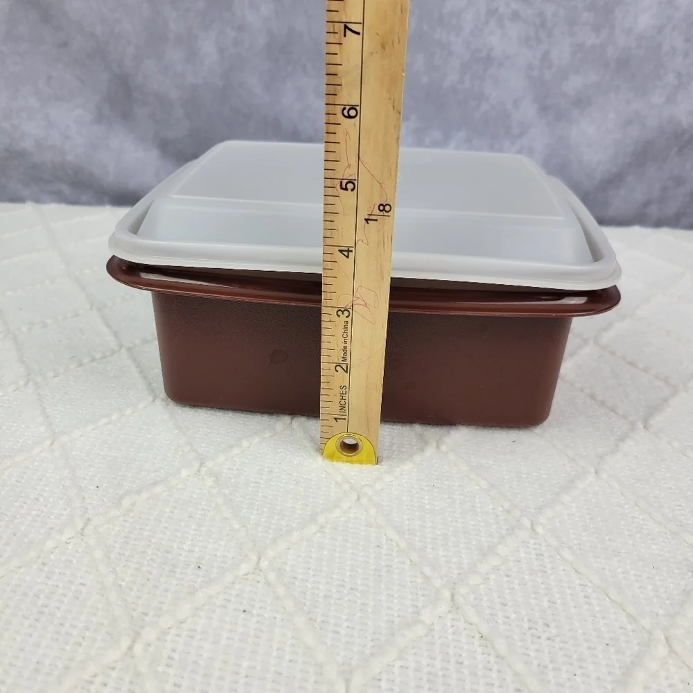 Tupperware keeper/Fridge containers Set‎ of 3